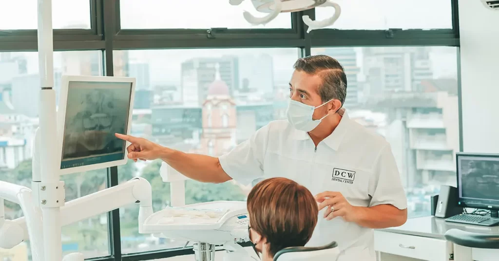 Full Mouth Restorations in Costa Rica DCW Dental